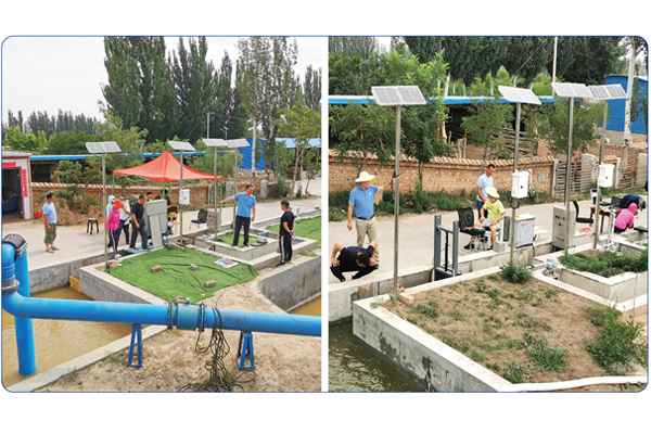 項目五：現(xiàn)代化生態(tài)灌區(qū)配水渠道多泥沙水低耗耐久測控一體化設備研發(fā)